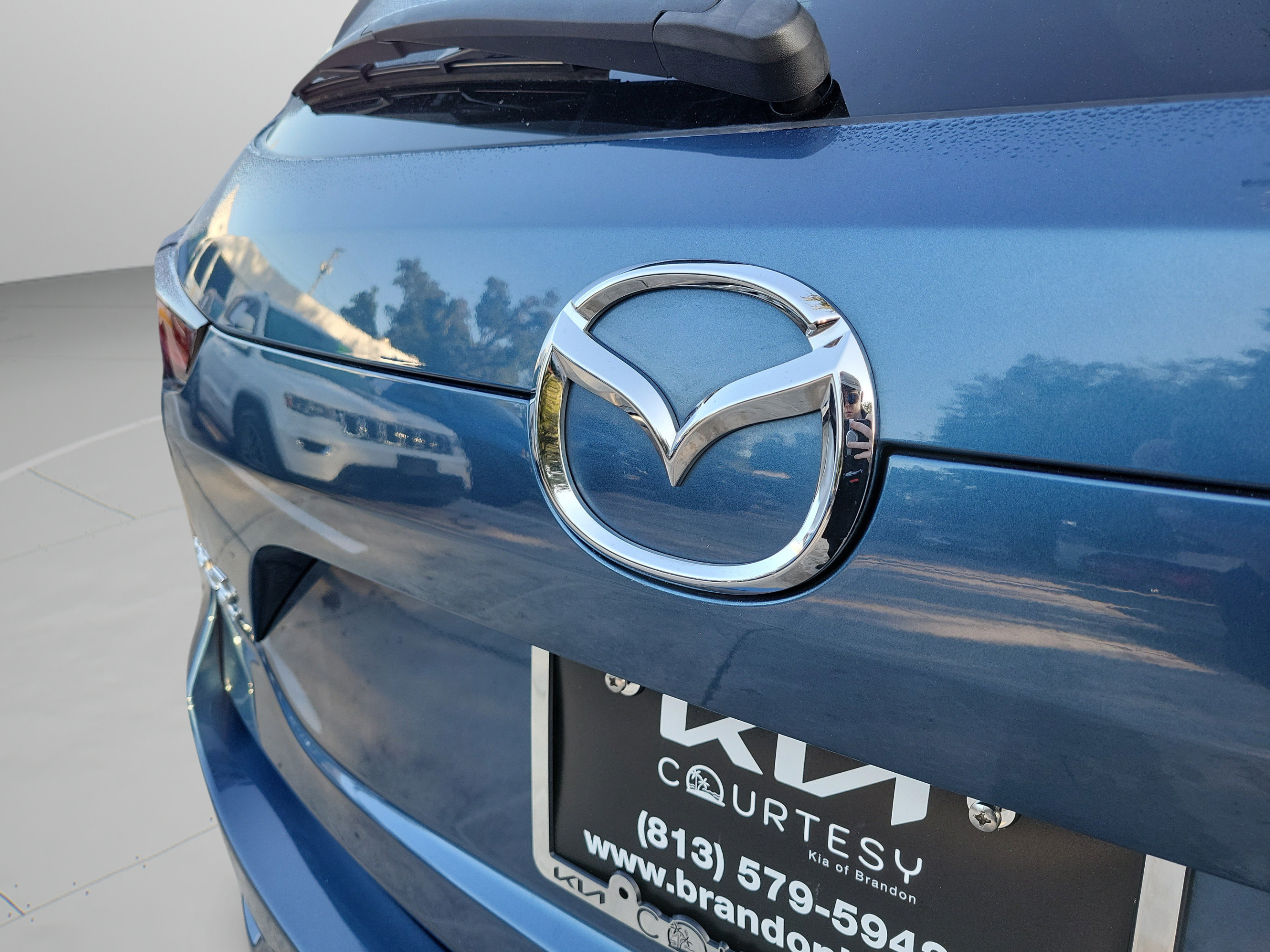 Used 2024 MAZDA CX-5 AWD 2.5 S image 30