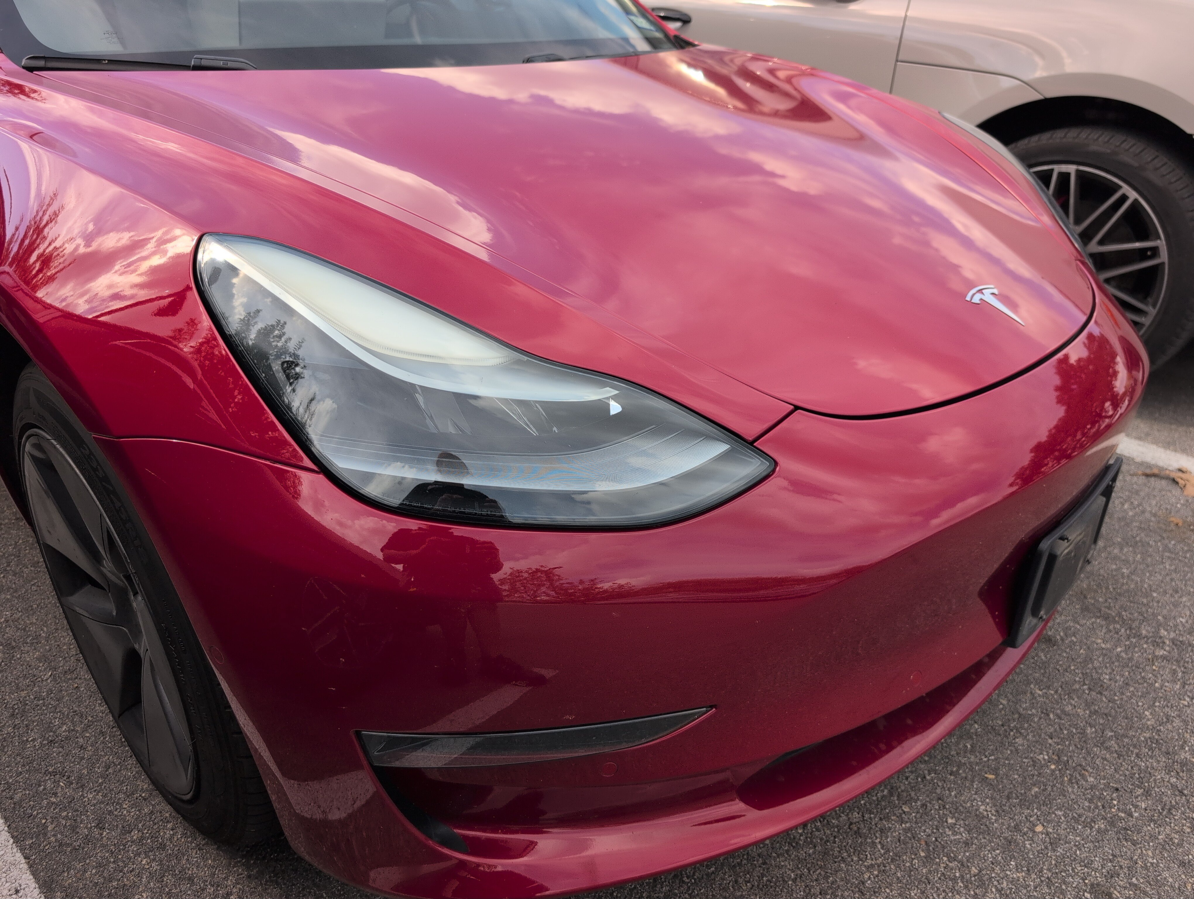 Used 2021 Tesla Model 3 Standard Range Plus RWD image 10
