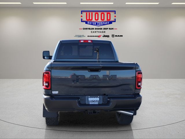 New 2026 RAM 2500 Warlock AWD/4WD image 4