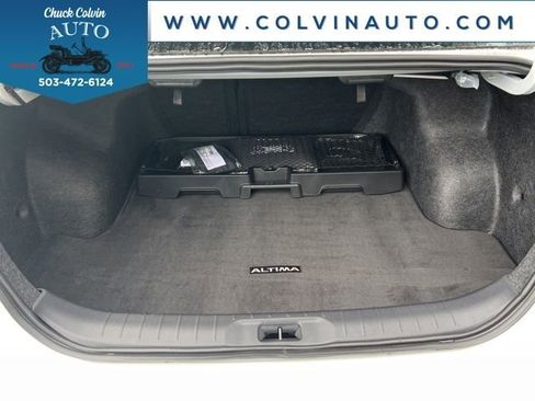 New 2025 Nissan Altima 2.5 SR w/ SR Premium Package image 27