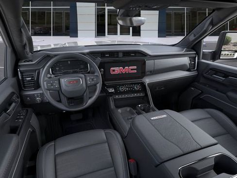 New 2026 GMC Sierra 2500 AT4X AWD/4WD image 15
