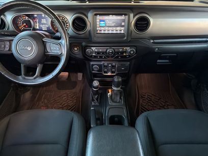 Used 2021 Jeep Gladiator Sport