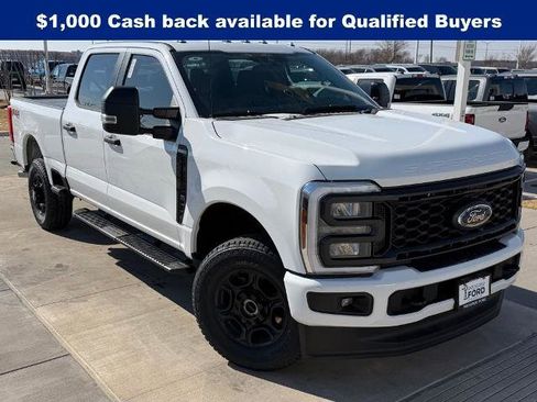 New 2026 Ford F250 XL w/ STX Appearance Package image 3