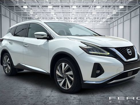 Used 2019 Nissan Murano SL w/ SL Technology Package FWD image 7