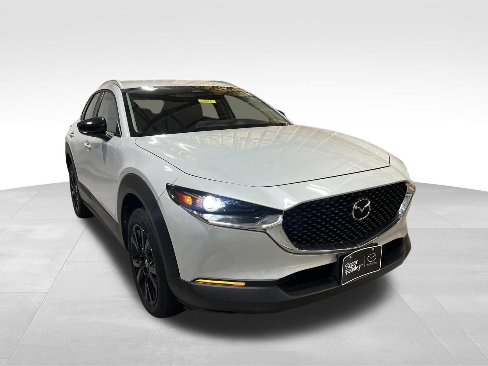 Certified 2024 MAZDA CX-30 AWD 2.5 S w/ Select Sport Pkg image 3