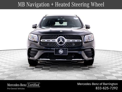Used 2022 Mercedes-Benz GLB 250 4MATIC image 8