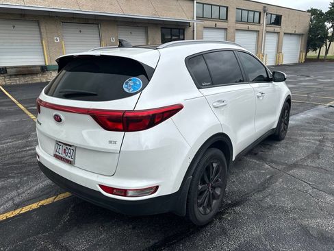 Used 2017 Kia Sportage EX w/ EX Premium Package FWD image 6