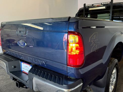 Used 2015 Ford F350 XLT w/ XLT Value Package AWD/4WD image 28
