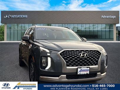 Used 2022 Hyundai Palisade Calligraphy