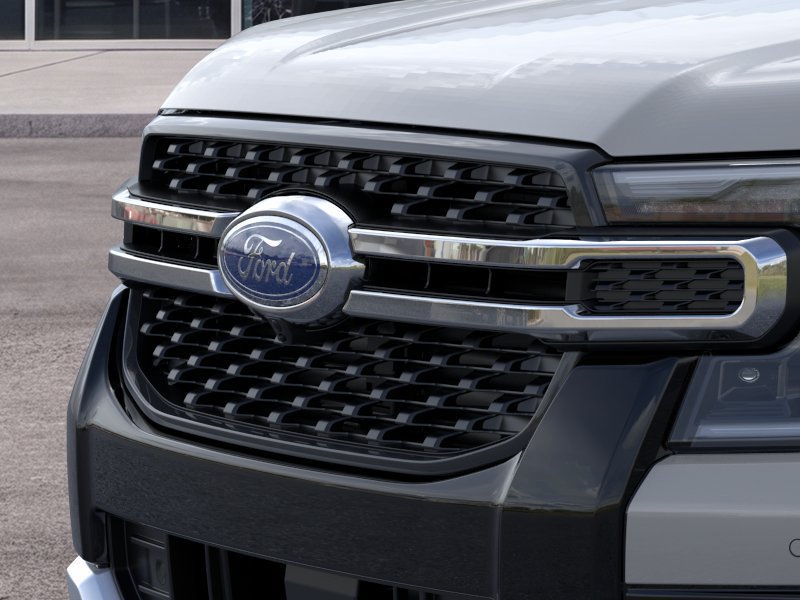 New 2026 Ford Ranger Lariat w/ Trailer Tow Package AWD/4WD image 17