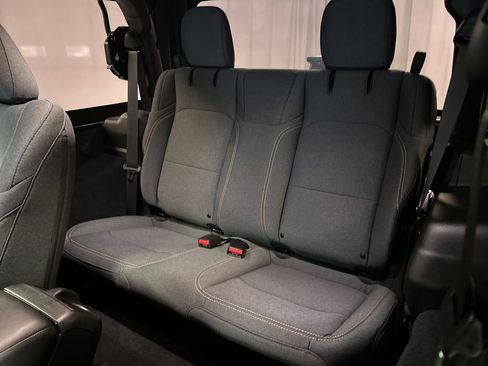 Used 2024 Jeep Wrangler Sport image 22