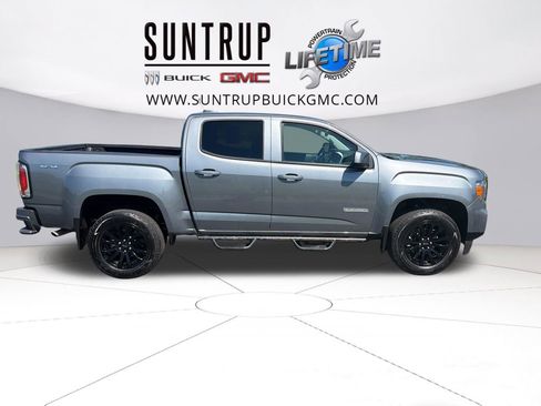 Used 2022 GMC Canyon Elevation w/ Trailering Package AWD/4WD image 7