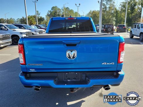 Used 2022 RAM 1500 Big Horn image 9