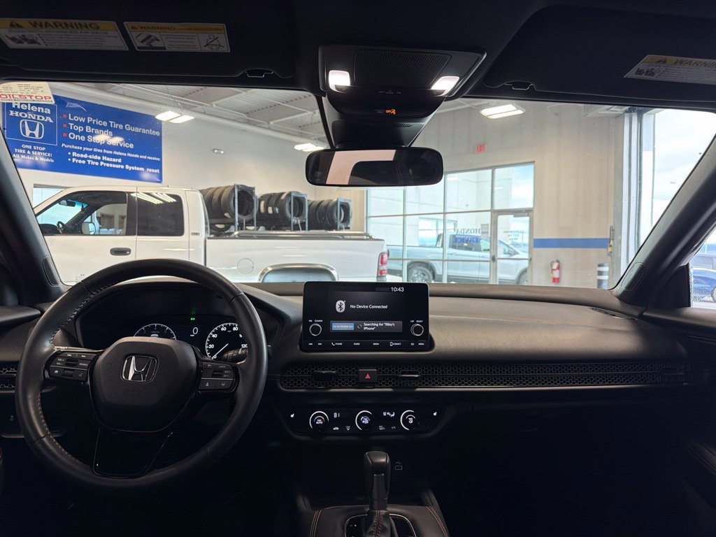 Used 2024 Honda HR-V Sport image 4