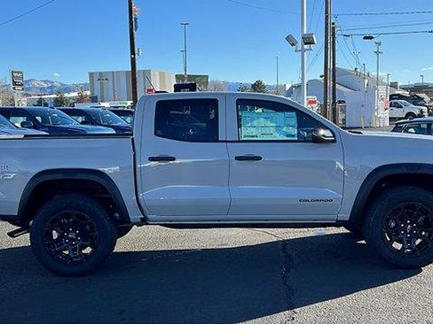 New 2026 Chevrolet Colorado Trail Boss image 4