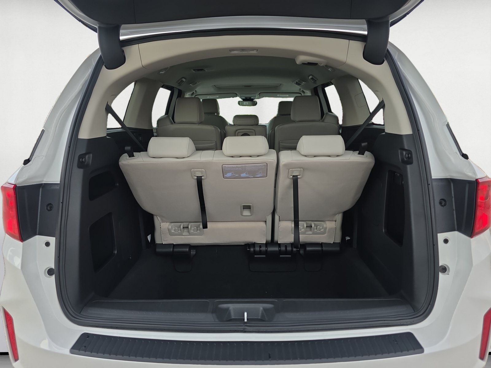 New 2026 Honda Odyssey EX-L image 19