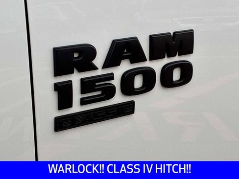 Certified 2022 RAM 1500 Classic Warlock w/ Utility Group AWD/4WD image 14