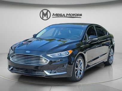 Used 2019 Ford Fusion SEL