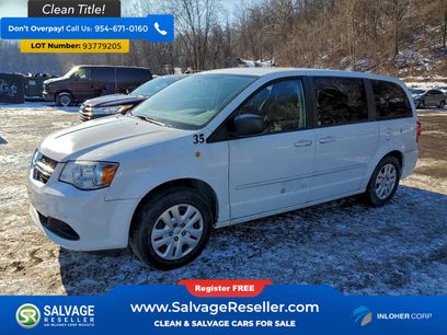 Used 2015 Dodge Grand Caravan SE w/ Quick Order Package 29E SE