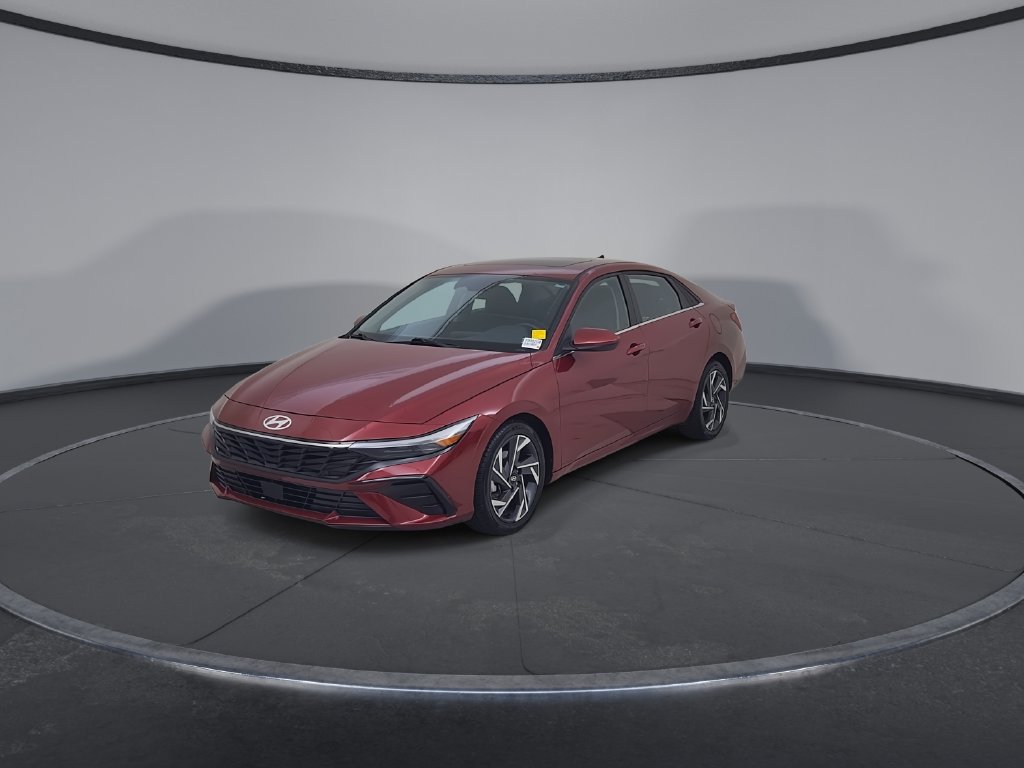 Used 2025 Hyundai Elantra SEL FWD image 7