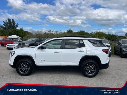 New 2026 GMC Terrain AT4 w/ Convenience Package III AWD/4WD image 4