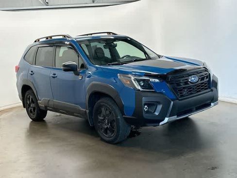 Used 2023 Subaru Forester Wilderness AWD/4WD image 21