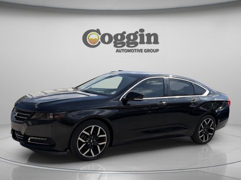 Used 2016 Chevrolet Impala LTZ image 1