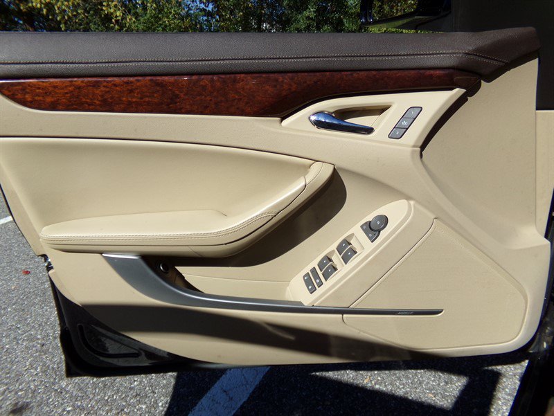 Used 2011 Cadillac CTS Performance w/ Performance Luxury Package RWD image 47