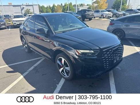 Used 2024 Audi Q5 2.0T Premium Plus AWD/4WD image 1