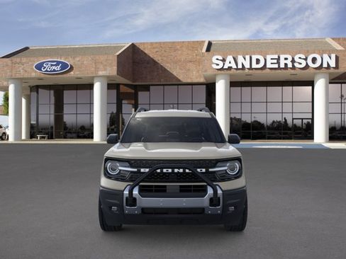 New 2025 Ford Bronco Sport Big Bend AWD/4WD image 6