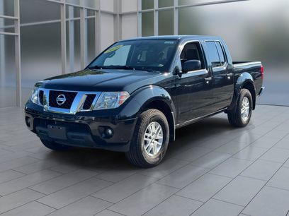 Used 2020 Nissan Frontier SV