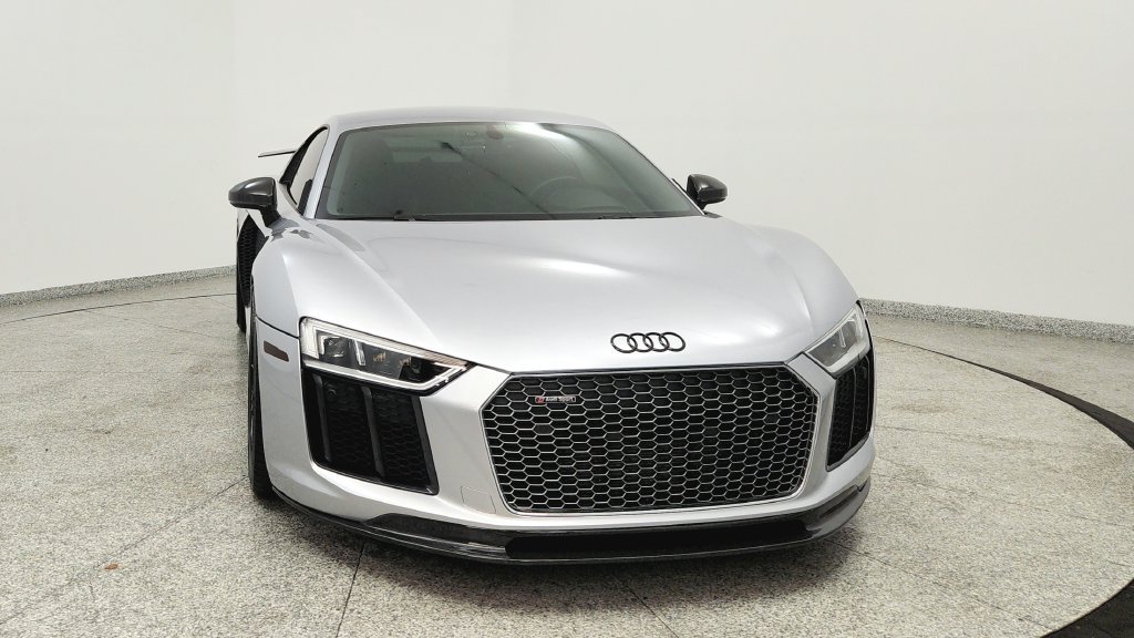 Used 2017 Audi R8 V10 plus AWD/4WD image 8