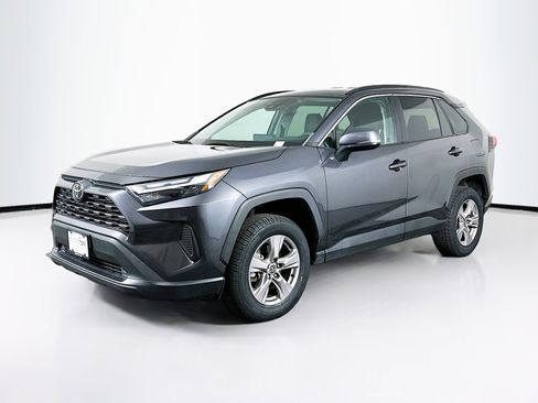 Used 2023 Toyota RAV4 XLE image 3