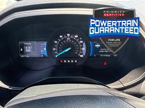 Used 2024 Ford Edge SEL AWD/4WD image 14