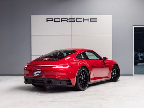 Certified 2024 Porsche 911 Carrera GTS w/ Premium Package RWD image 7