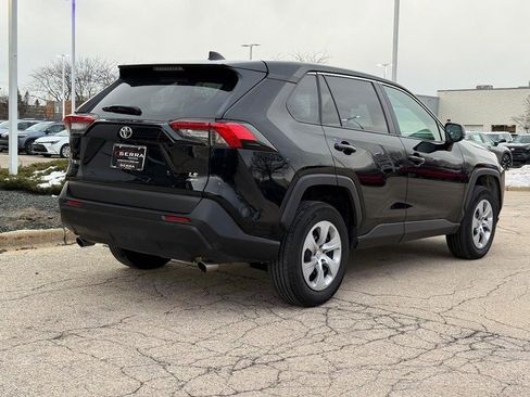 Used 2023 Toyota RAV4 LE image 3