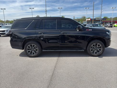 Used 2021 Chevrolet Tahoe Z71 w/ Rear Media and Nav Package image 6