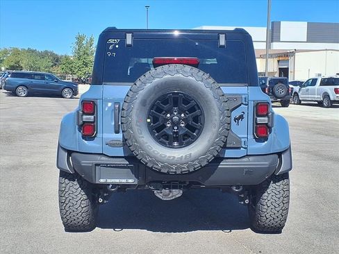 New 2025 Ford Bronco Raptor w/ Interior Carbon Fiber Pack image 30