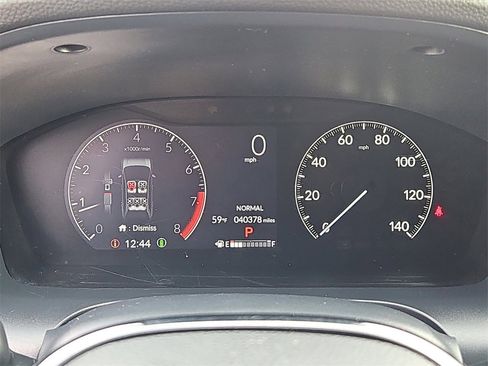 Certified 2023 Honda HR-V Sport image 26