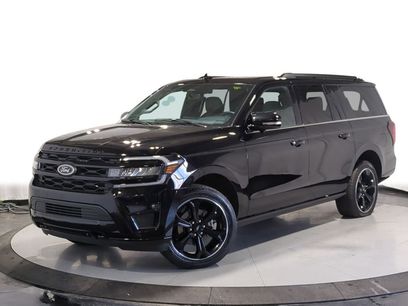 Used 2023 Ford Expedition Max Limited