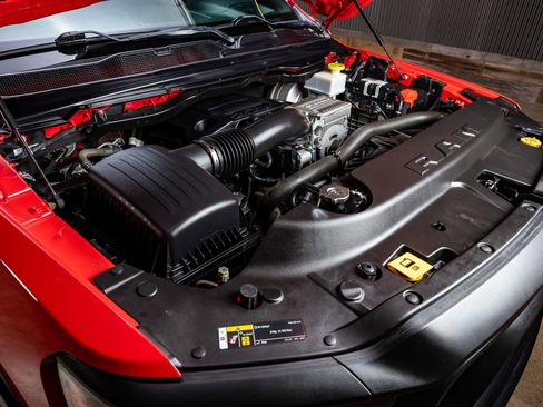 Used 2023 RAM 1500 Rebel w/ Rebel Level 2 Equipment Group image 39