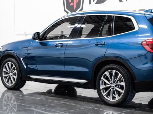 Used 2019 BMW X3 sDrive30i w/ Premium Package RWD image 17