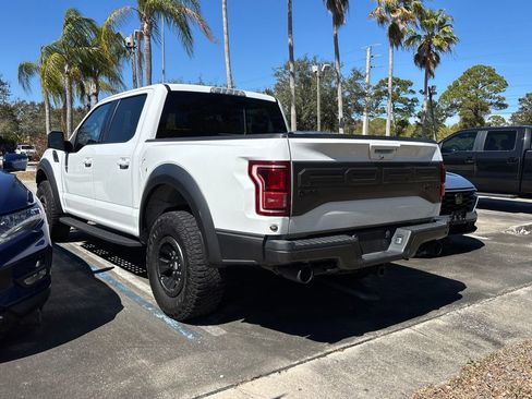 Used 2018 Ford F150 Raptor w/ Equipment Group 802A Luxury image 4