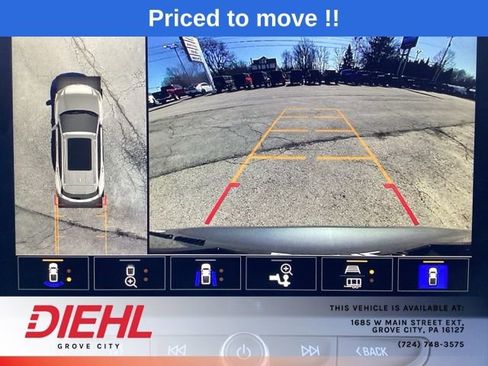 Used 2024 Chevrolet Blazer RS w/ Driver Confidence II Package image 56