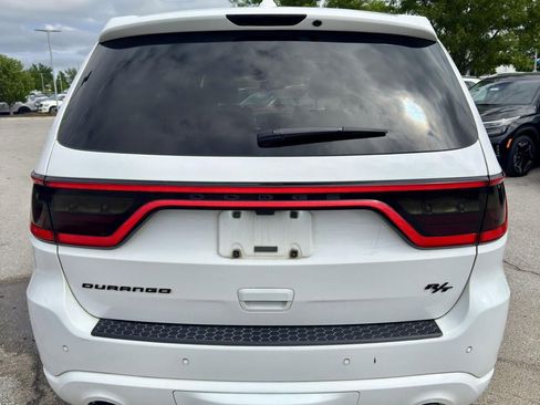 Used 2020 Dodge Durango R/T w/ Technology Group AWD/4WD image 4