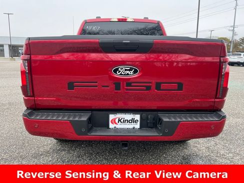 New 2025 Ford F150 STX w/ STX Black Appearance Package image 22