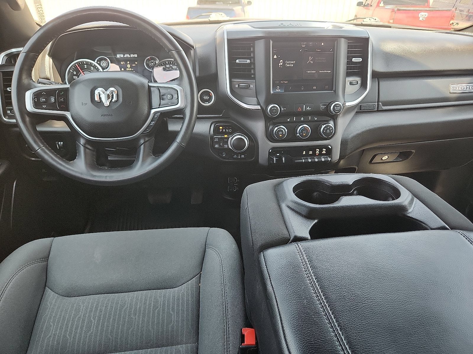 Used 2024 RAM 1500 Big Horn AWD/4WD image 10