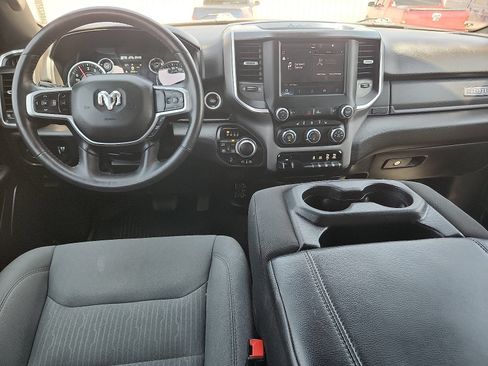 Used 2024 RAM 1500 Big Horn AWD/4WD image 10