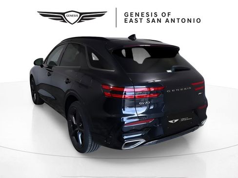 New 2026 Genesis GV70 3.5T Sport Prestige AWD/4WD image 5