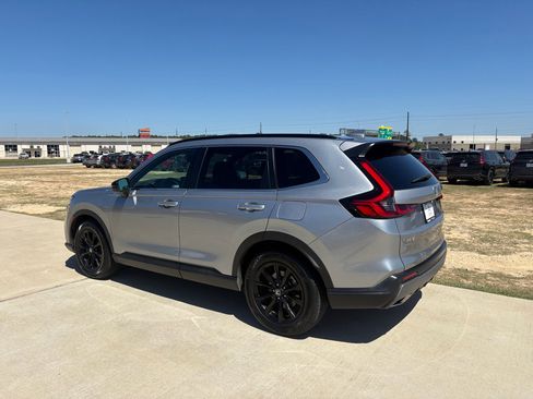 Certified 2024 Honda CR-V Sport-L image 6